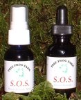 SOS Flower Essence Blend