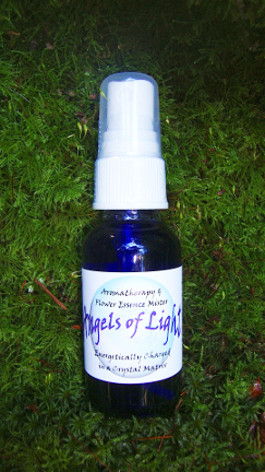 Angels of Light Flower Essence and Aromatherapy Mister