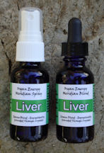 Liver Organ Energy Meridian Essence Blend