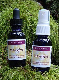 Manifest Essence Blend