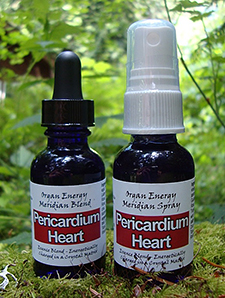 Pericardium Heart Organ Energy Meridian Essence Blend