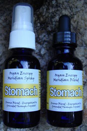 Stomach Organ Energy Meridian Essence Blend