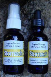 Stomach Organ Energy Meridian Essence Blend