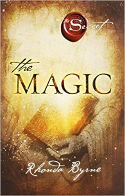the magic book