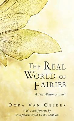 the real world of fairies - book