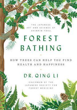 book: forest bathing