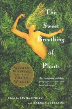 The Sweet Breathing of Plants - Book